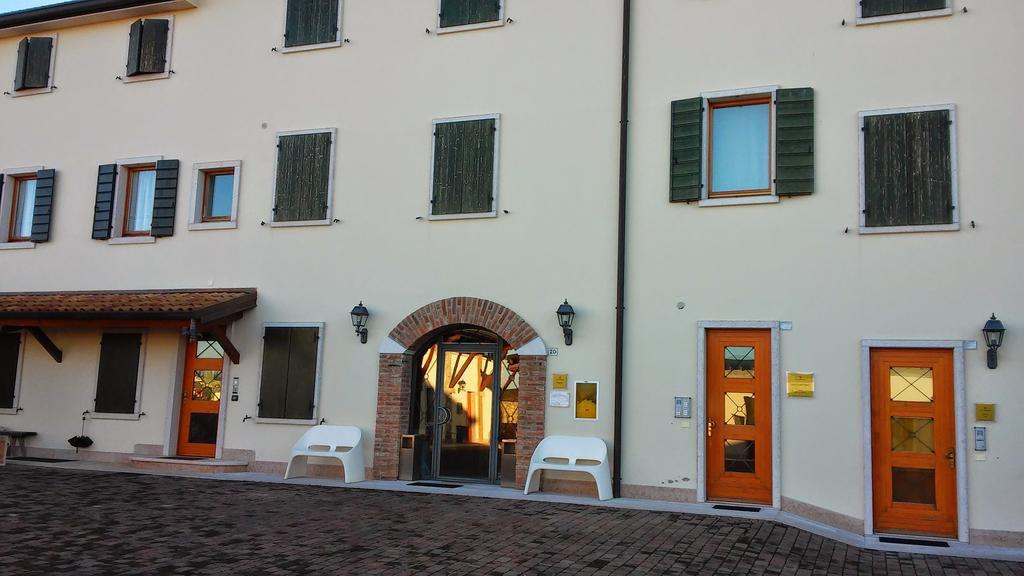 Relais Corte Pontigliardo Cola (Verona) Exterior foto