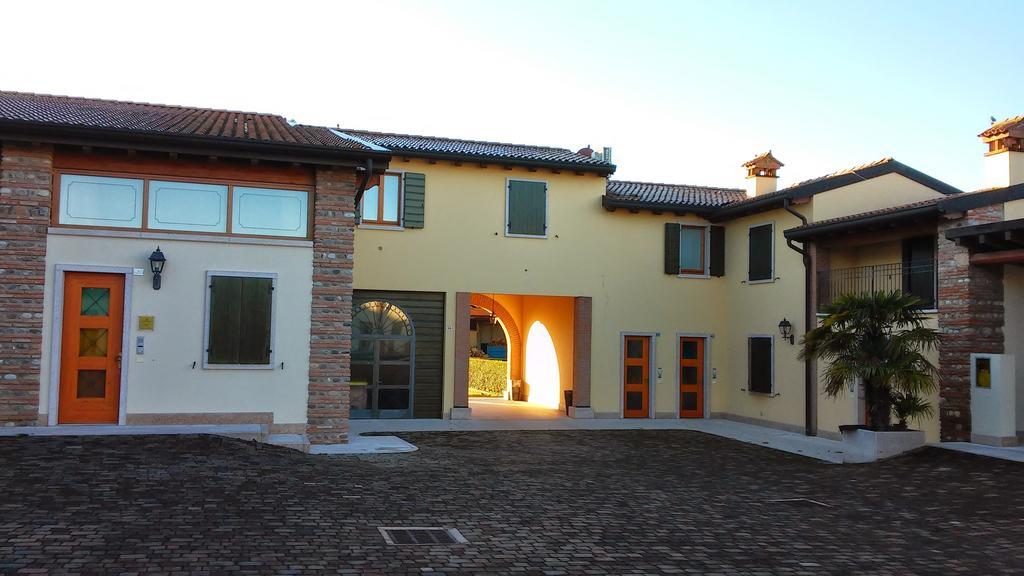 Relais Corte Pontigliardo Cola (Verona) Exterior foto