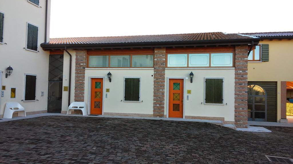 Relais Corte Pontigliardo Cola (Verona) Exterior foto