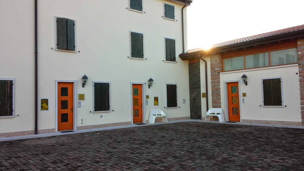 Relais Corte Pontigliardo Cola (Verona) Exterior foto