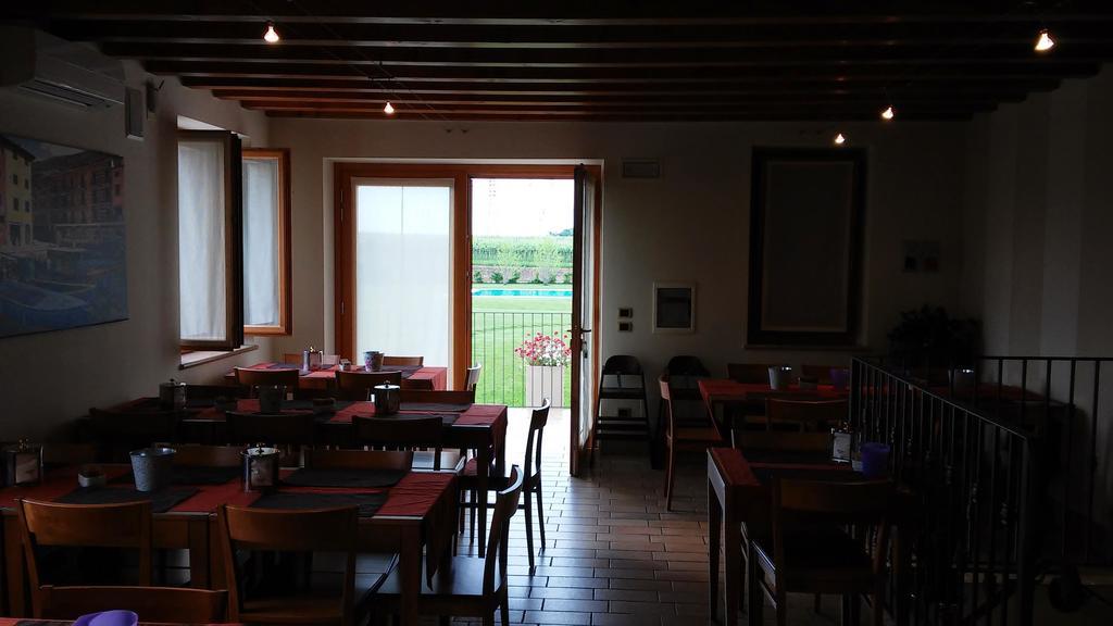 Relais Corte Pontigliardo Cola (Verona) Exterior foto