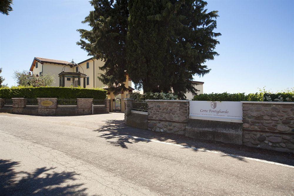 Relais Corte Pontigliardo Cola (Verona) Exterior foto
