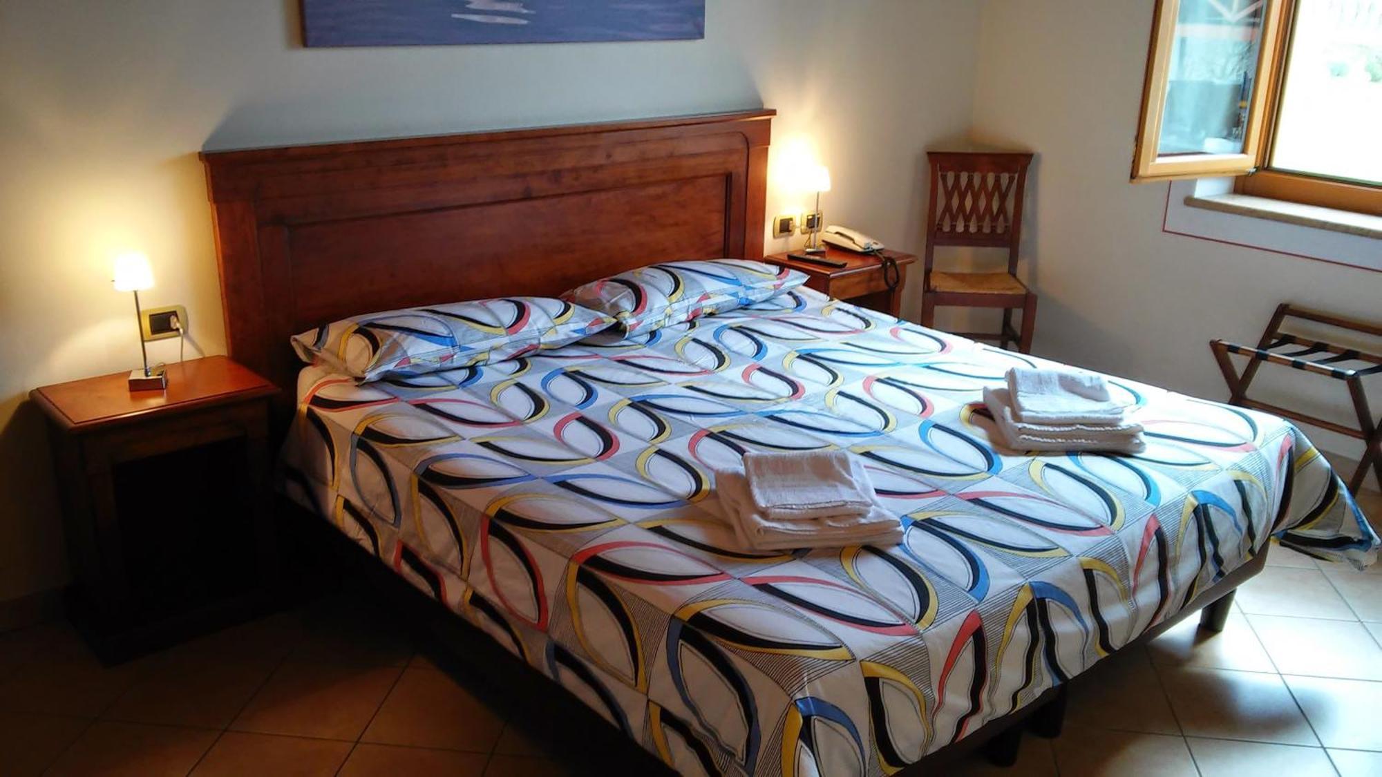 Relais Corte Pontigliardo Cola (Verona) Quarto foto
