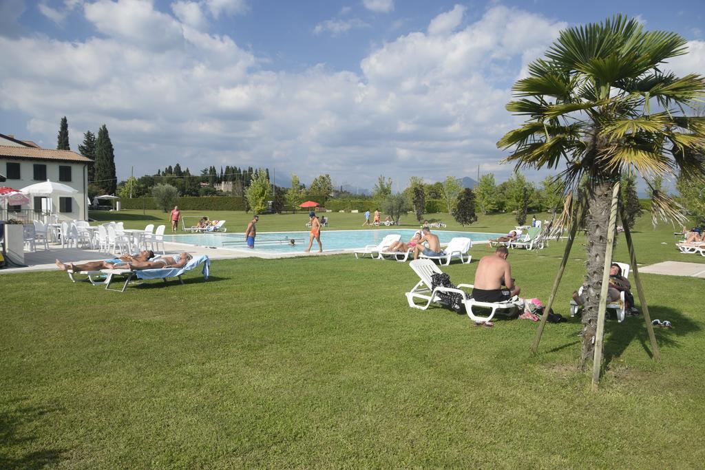 Relais Corte Pontigliardo Cola (Verona) Exterior foto
