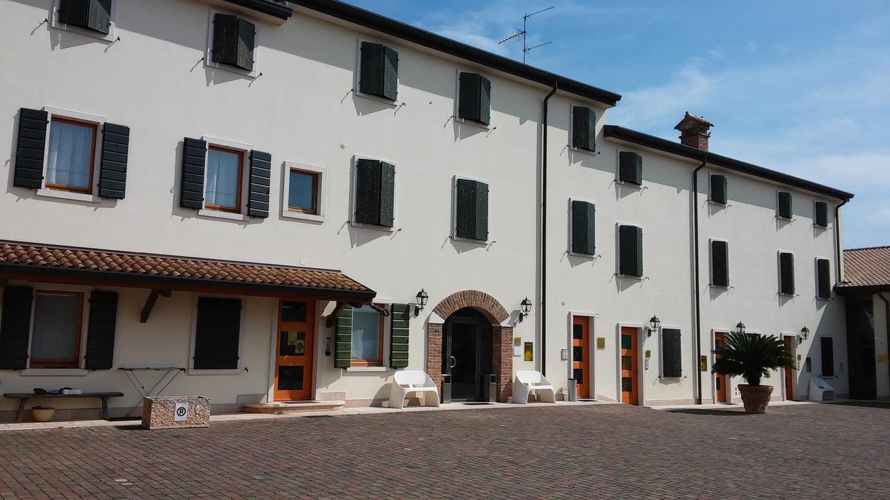 Relais Corte Pontigliardo Cola (Verona) Exterior foto
